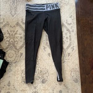 PINK leggings size medium
